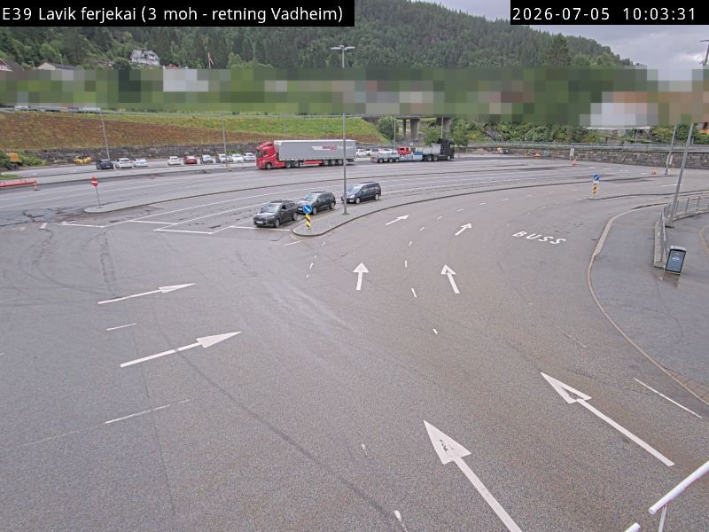 Webcam Lavik